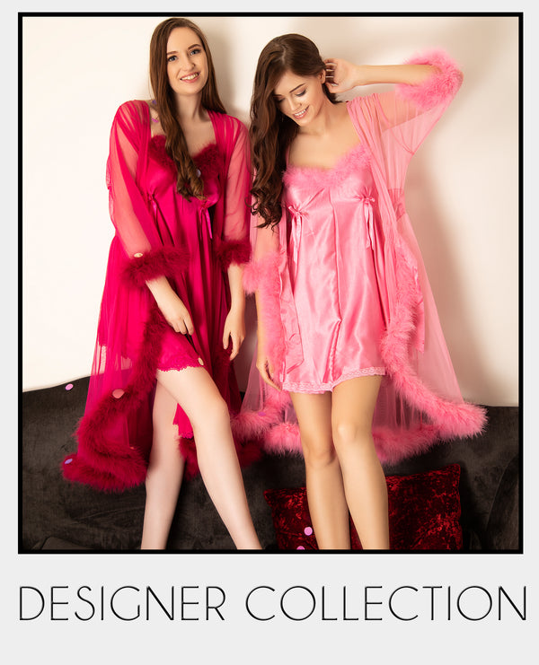 Designer Nightwear for Women Night Gowns more Private Lives