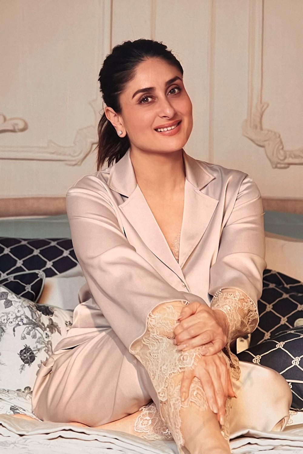 Kareena Champagne Sleep set