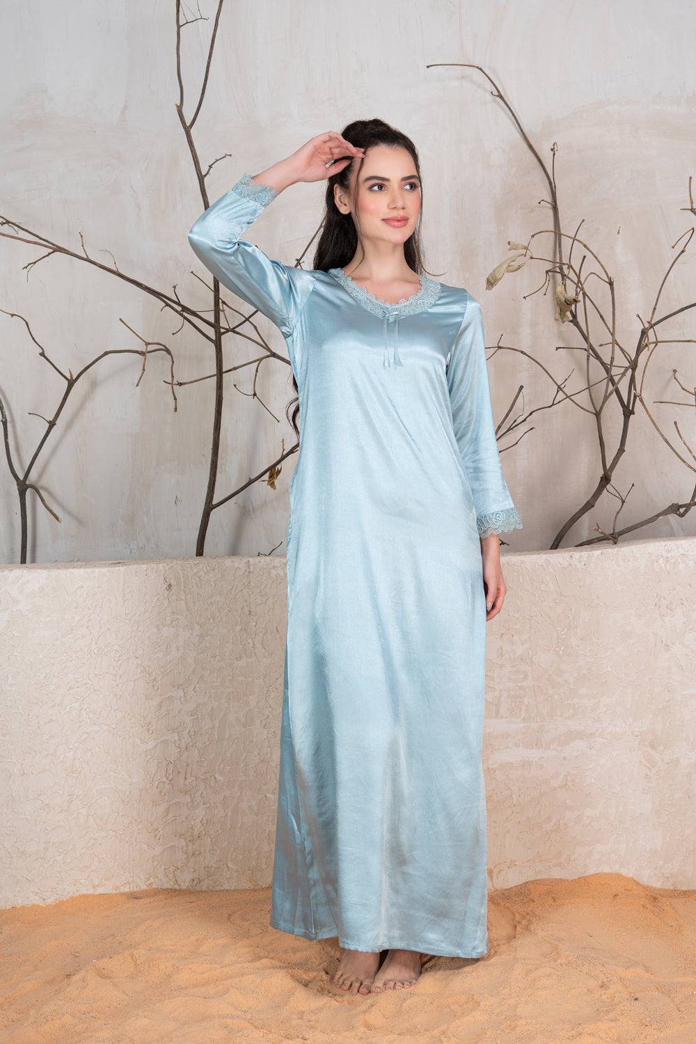 Buy Designer Nighties for Women Online Private Lives