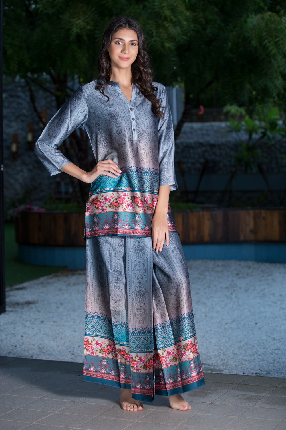 Lungi kurta online nightwear