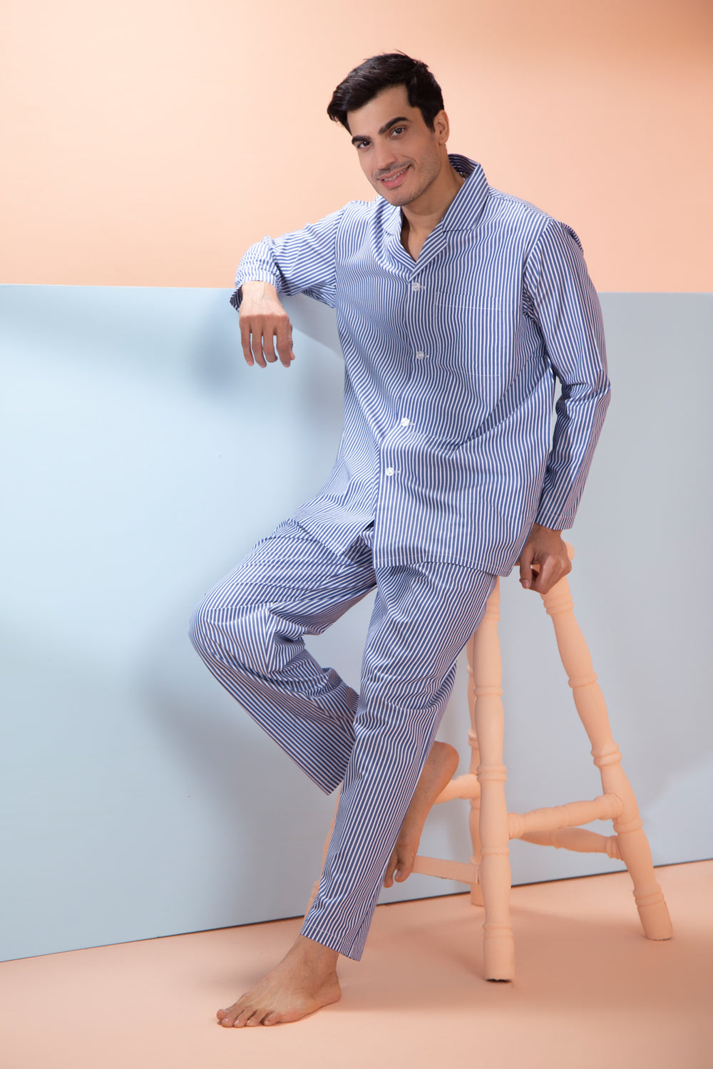 Old fashioned pyjamas outlet mens